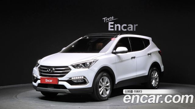 Hyundai Santafe 2017