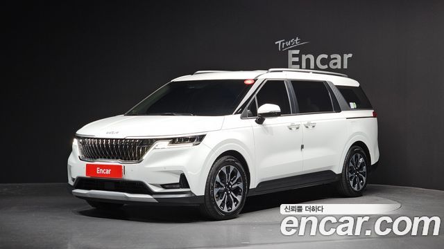 Kia Canival 2021