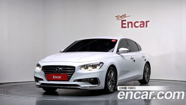Hyundai Grandeur 2016