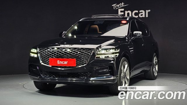 Genesis GV80 2020