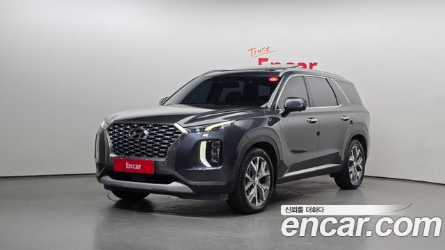 Hyundai Palisade 2022