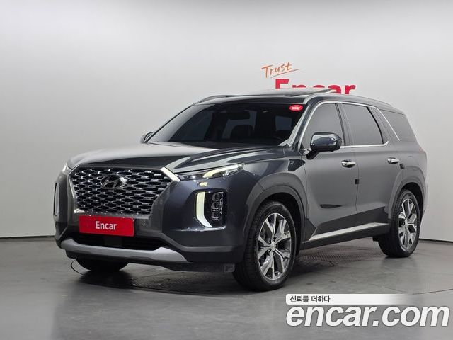Hyundai Palisade 2022