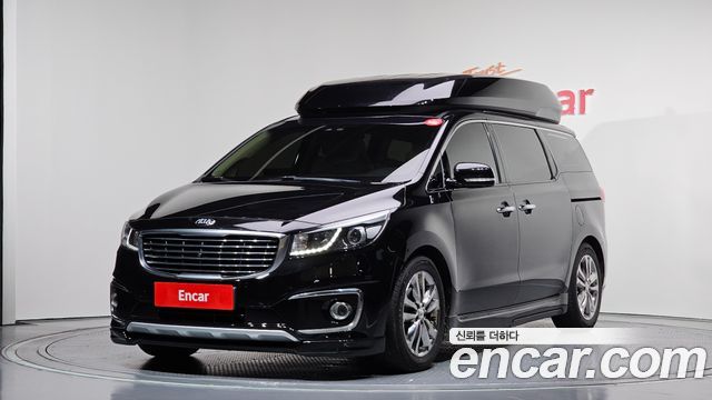 Kia Canival 2016