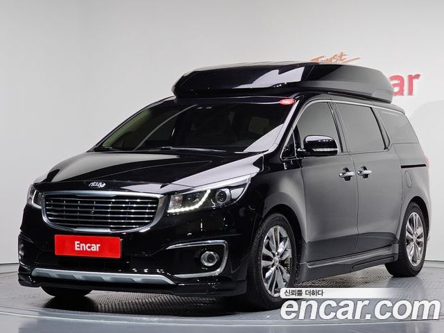 Kia Canival 2016