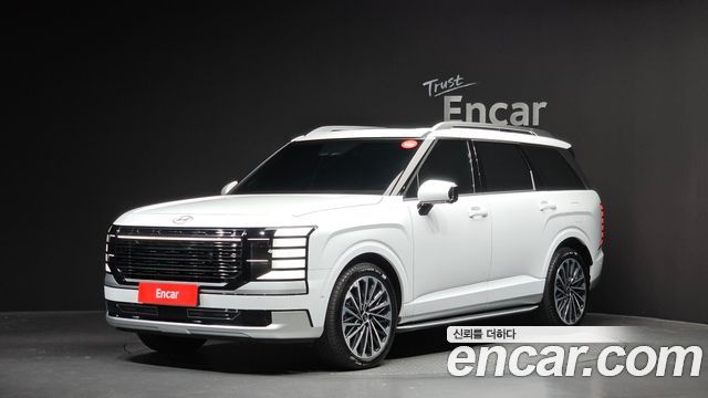 Hyundai Palisade 2025