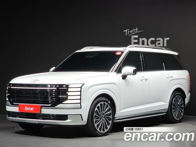 Hyundai Palisade 2025