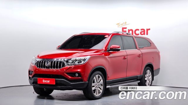 KG_Mobility_Ssangyong Rexton 2019