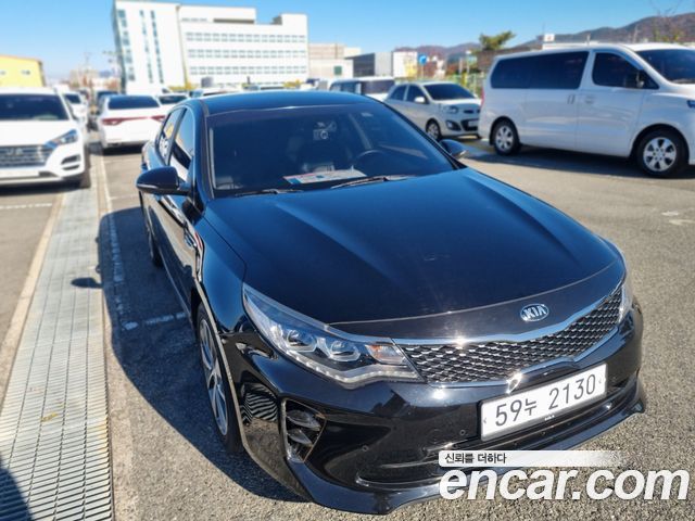 Kia K5 2018