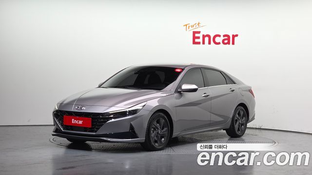 Hyundai AVANTE 2020