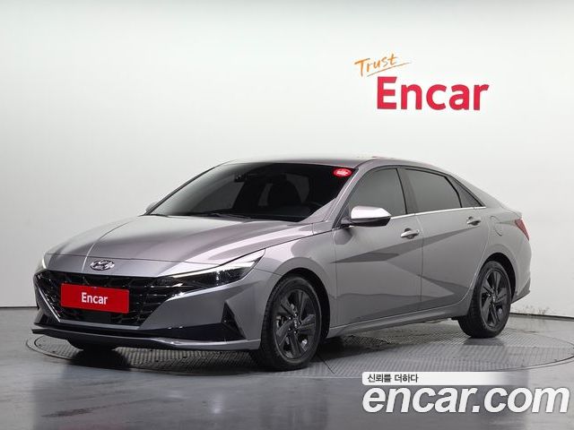 Hyundai AVANTE 2020