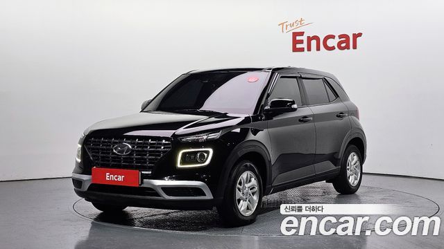 Hyundai Venue 2020