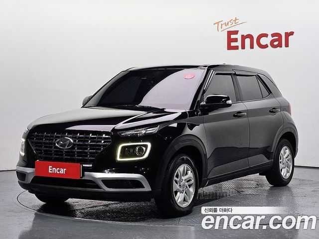 Hyundai Venue 2020