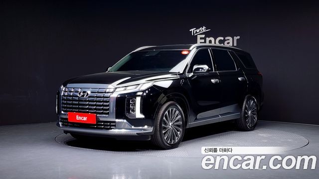 Hyundai Palisade 2022