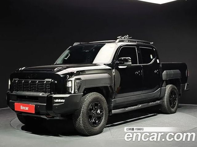 Kia Tasman 2025