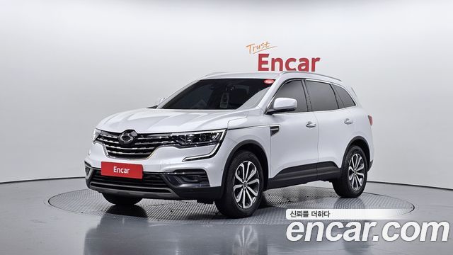 Renault (Samsung) QM6 2019