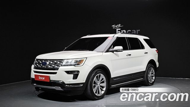 Ford Explorer 2018