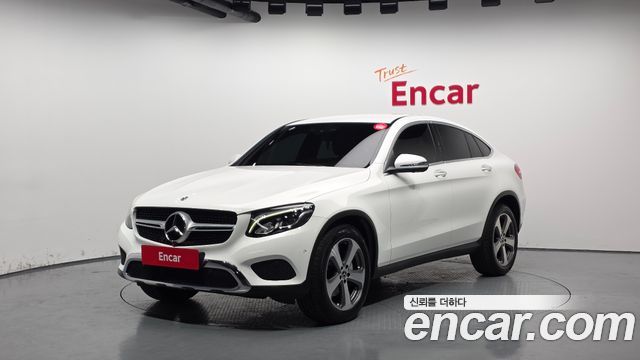 Mercedes-Benz GLC-Class 2019
