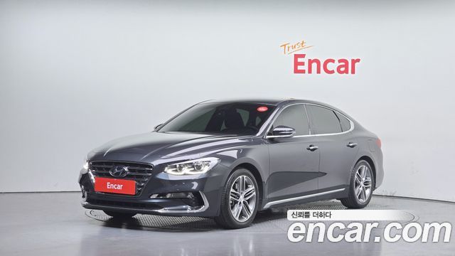 Hyundai Grandeur 2018