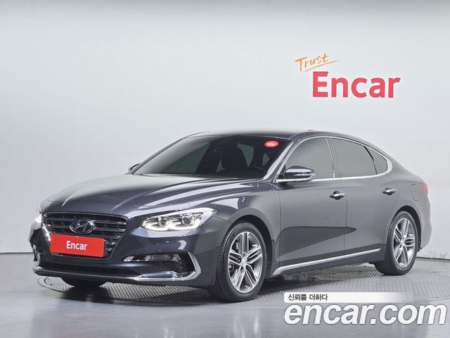 Hyundai Grandeur 2018