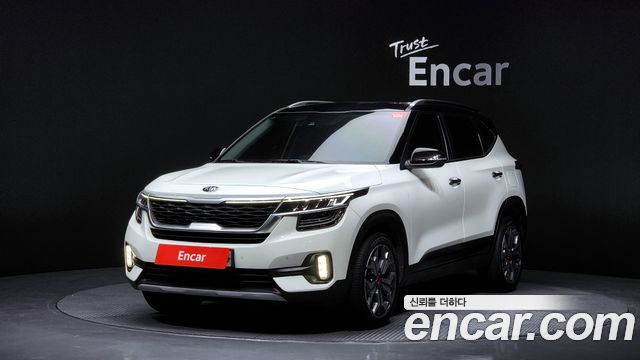 Kia Seltos 2019