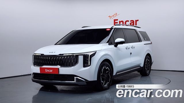Kia Canival 2024