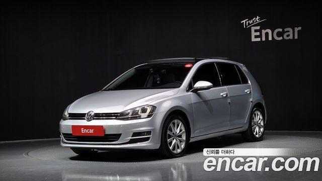 Volkswagen Golf 2015