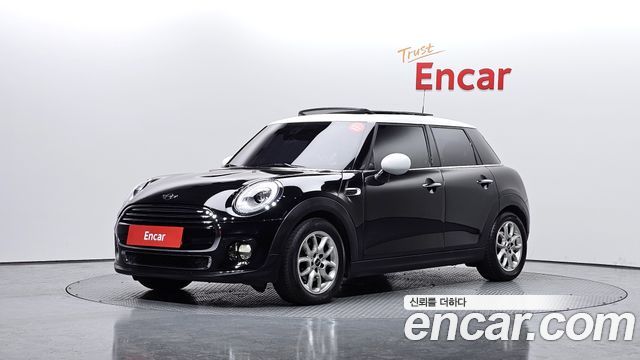Mini Cooper 2016