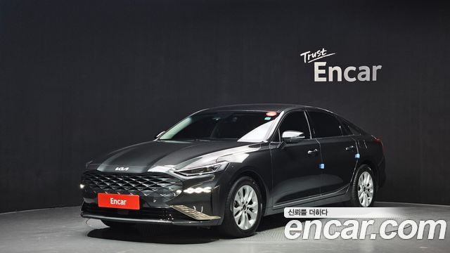 Kia K8 2022