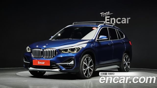 BMW X1 2021