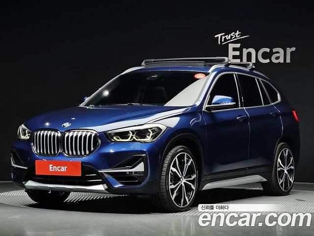 BMW X1 2021