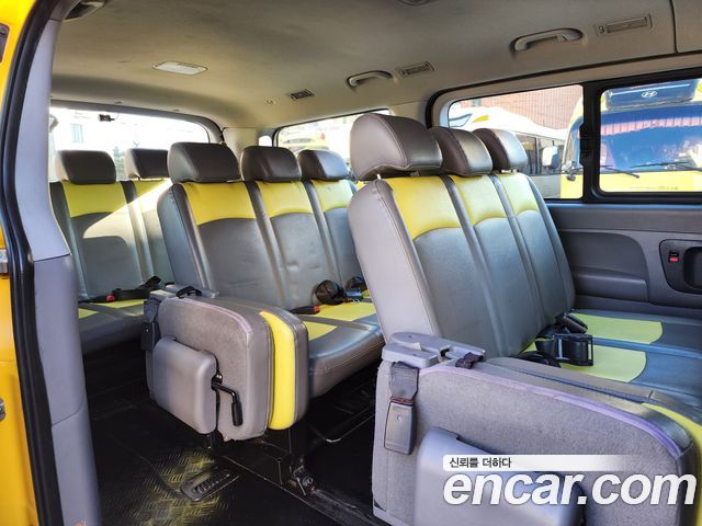 Hyundai Starex 2016