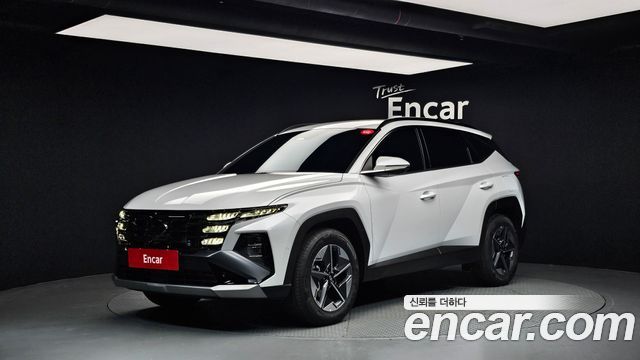 Hyundai Tucson 2025