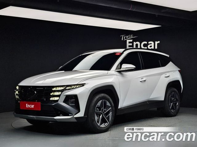 Hyundai Tucson 2025