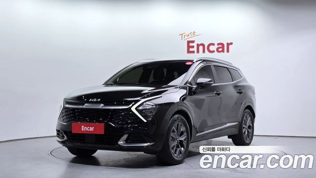 Kia Sportage 2021