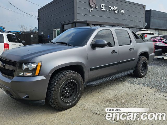 Chevrolet Avalanche 2007