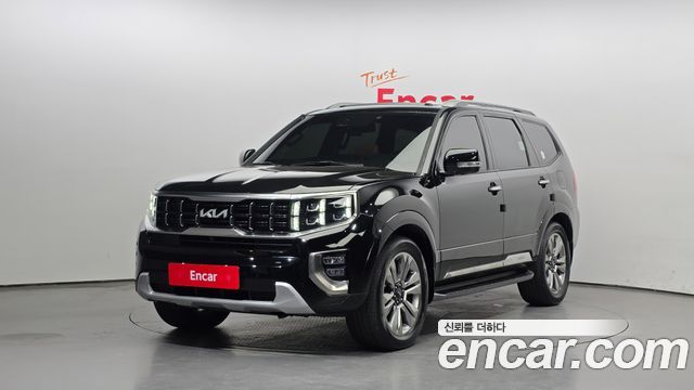 Kia Mohave 2023