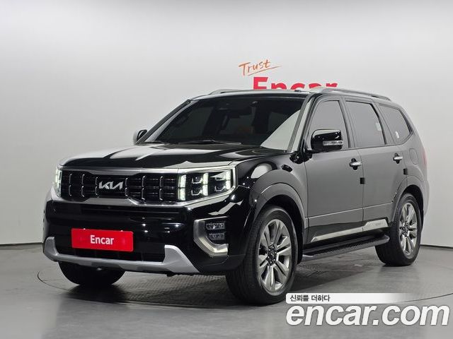 Kia Mohave 2023