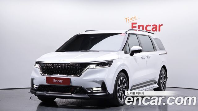 Kia Canival 2022