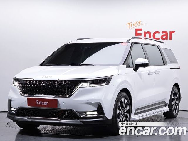 Kia Canival 2022