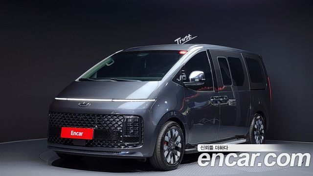 Hyundai Staria 2023