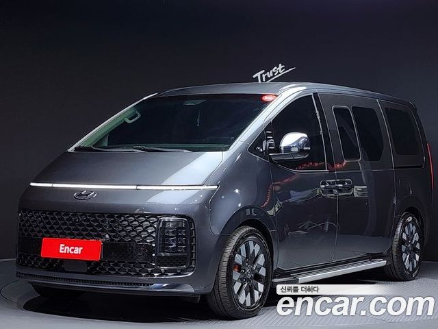 Hyundai Staria 2023