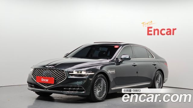 Genesis G90 2019