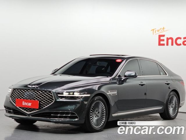 Genesis G90 2019