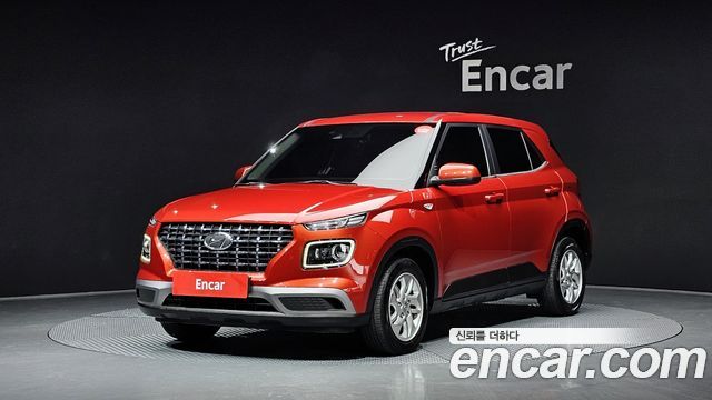 Hyundai Venue 2019