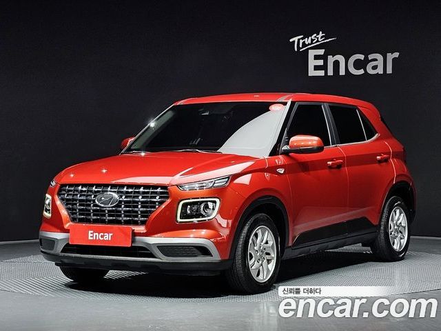 Hyundai Venue 2019