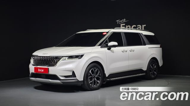 Kia Canival 2022