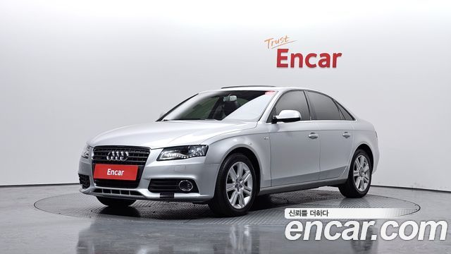 Audi A4 2009