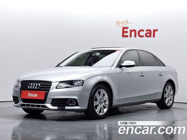Audi A4 2009