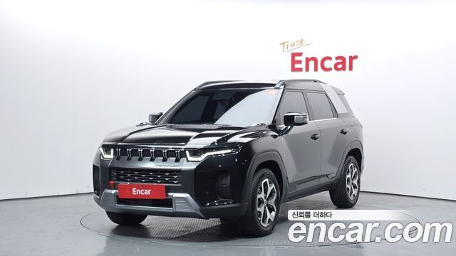 KG_Mobility_Ssangyong Torres 2022