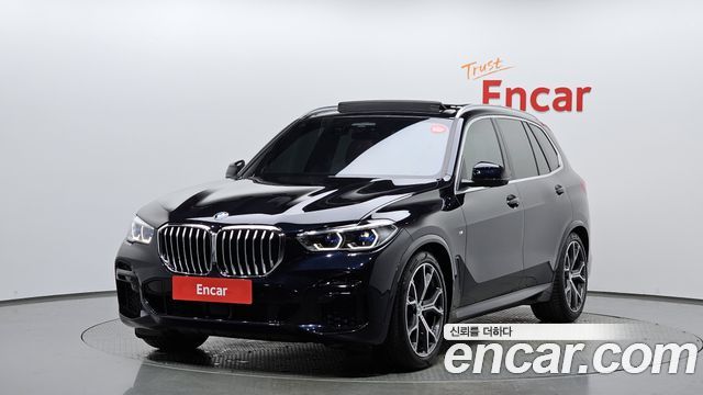 BMW X5 2023